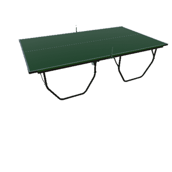 MESA OPTI Ping-Pong - Table Tennis